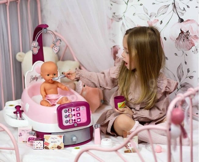 Baby Toy - Baby Nurse toy
