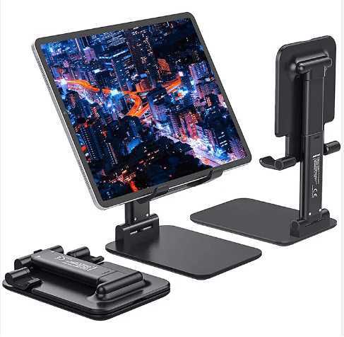 Adjustable Foldable Phone Stand Adjustable Foldable Phone Stand