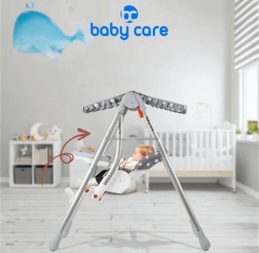 2 in 1 Baby (Highchair & Swing)