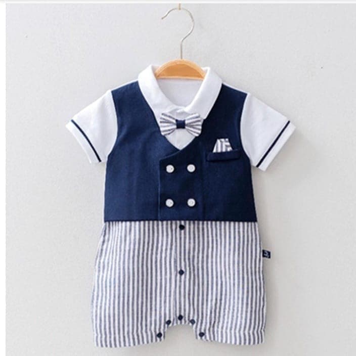 Baby Boy - Summer Suit