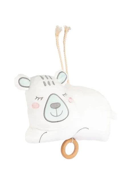 Baby Toy - Musical Polar Bear