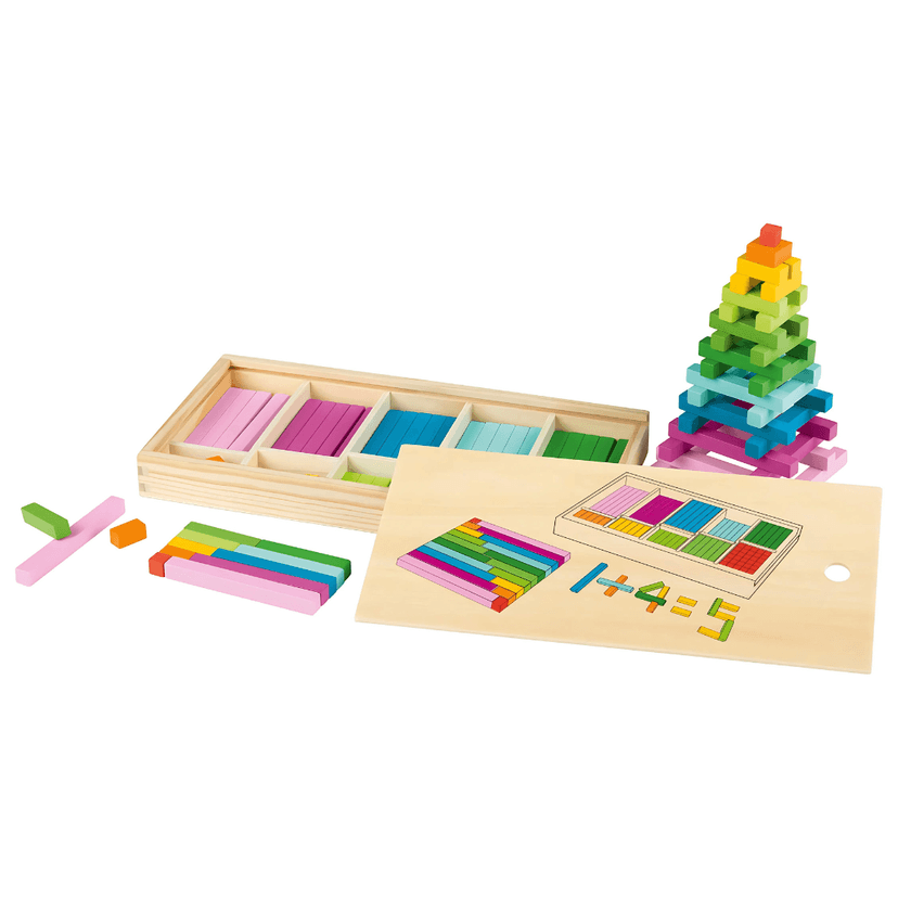 Baby Toy - Calculation Sticks