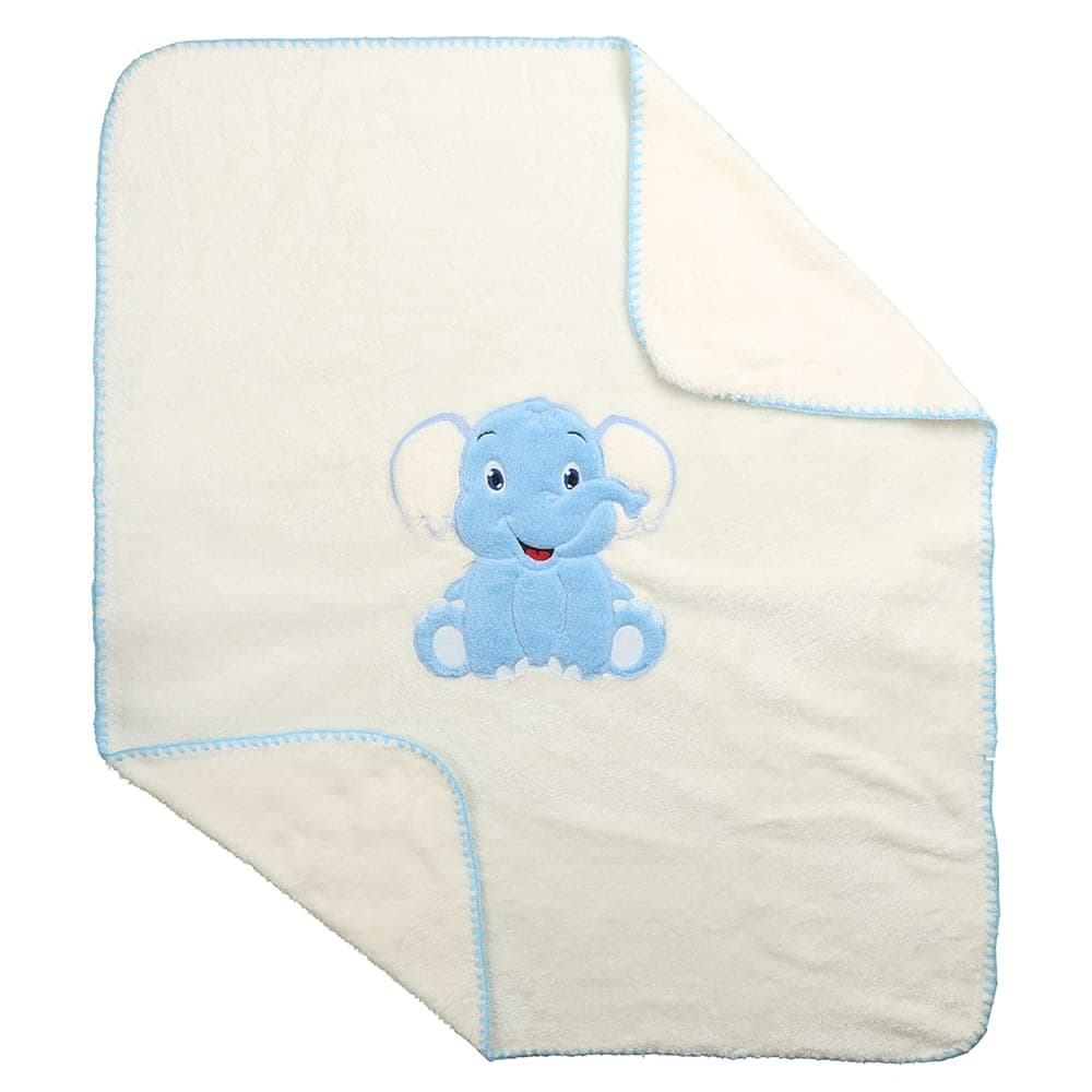 Elephant Baby Blanket - image 1 Elephant Baby Blanket - image 1