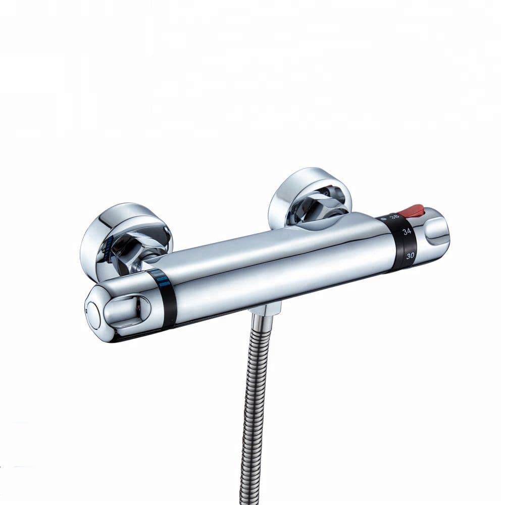 Shower Mixer (Wall-Mounted) - image 1 Shower Mixer (Wall-Mounted) - image 1