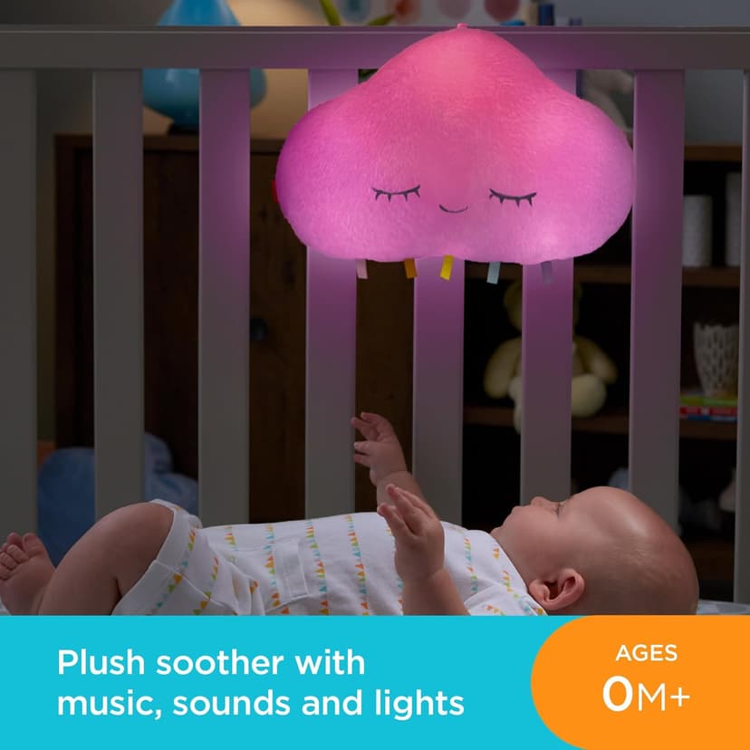 Baby Toy - Plush Cloud Soother