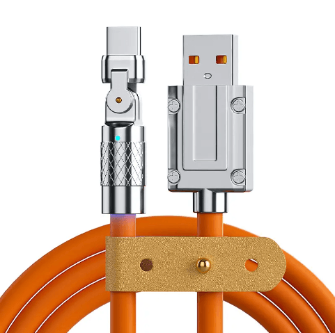 180° Rotatable Plug Charger 180° Rotatable Plug Charger
