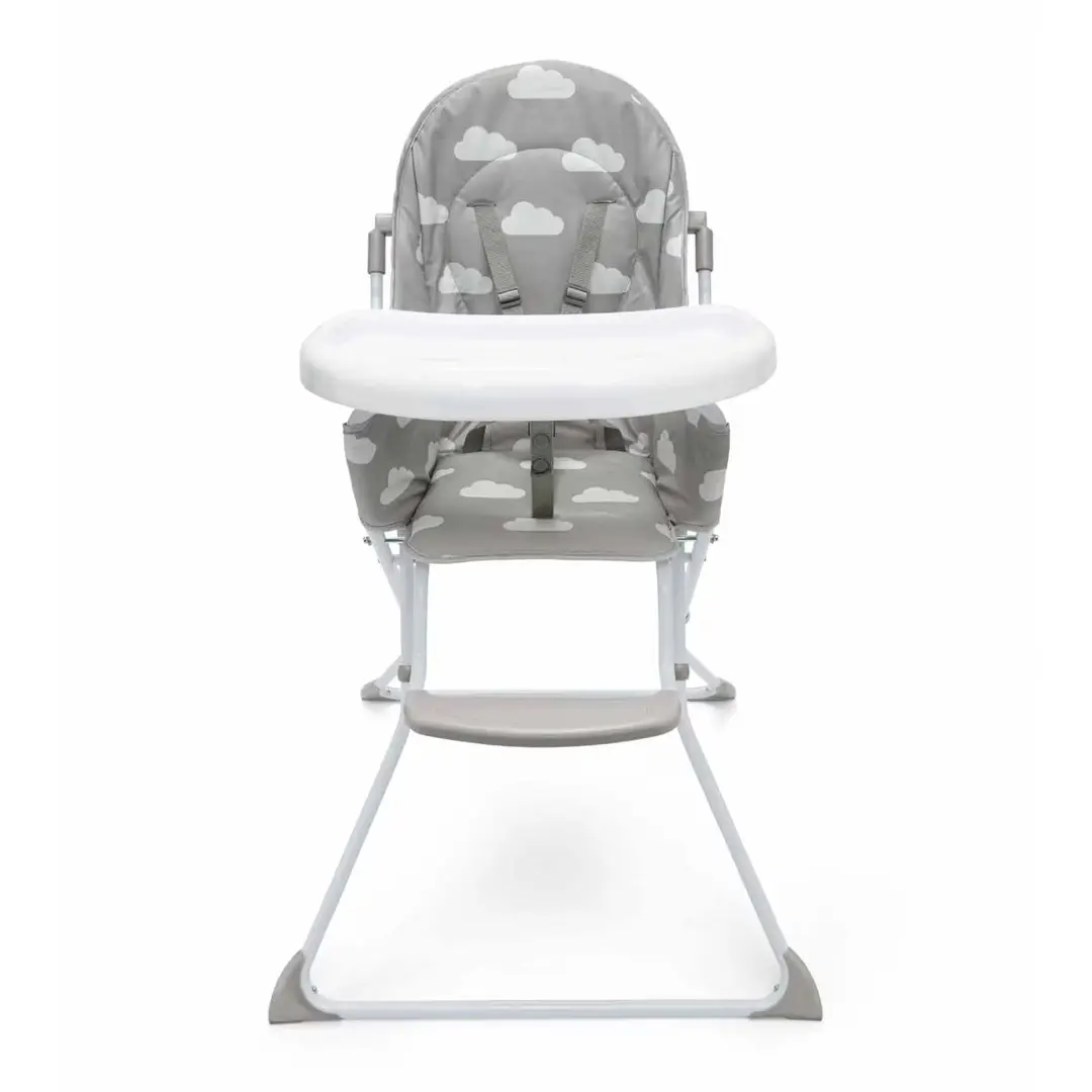 Flat Fold Baby Highchair