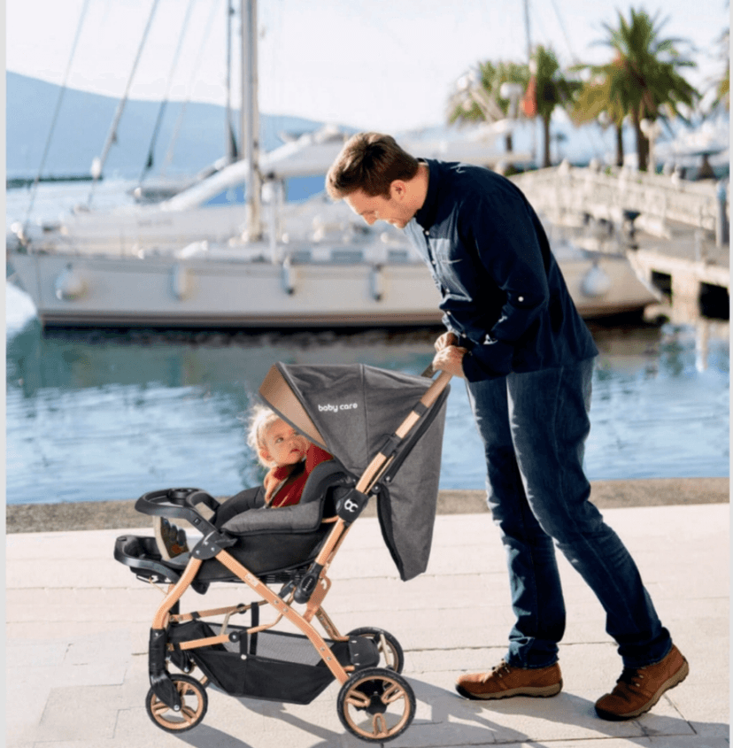 Capron Stroller