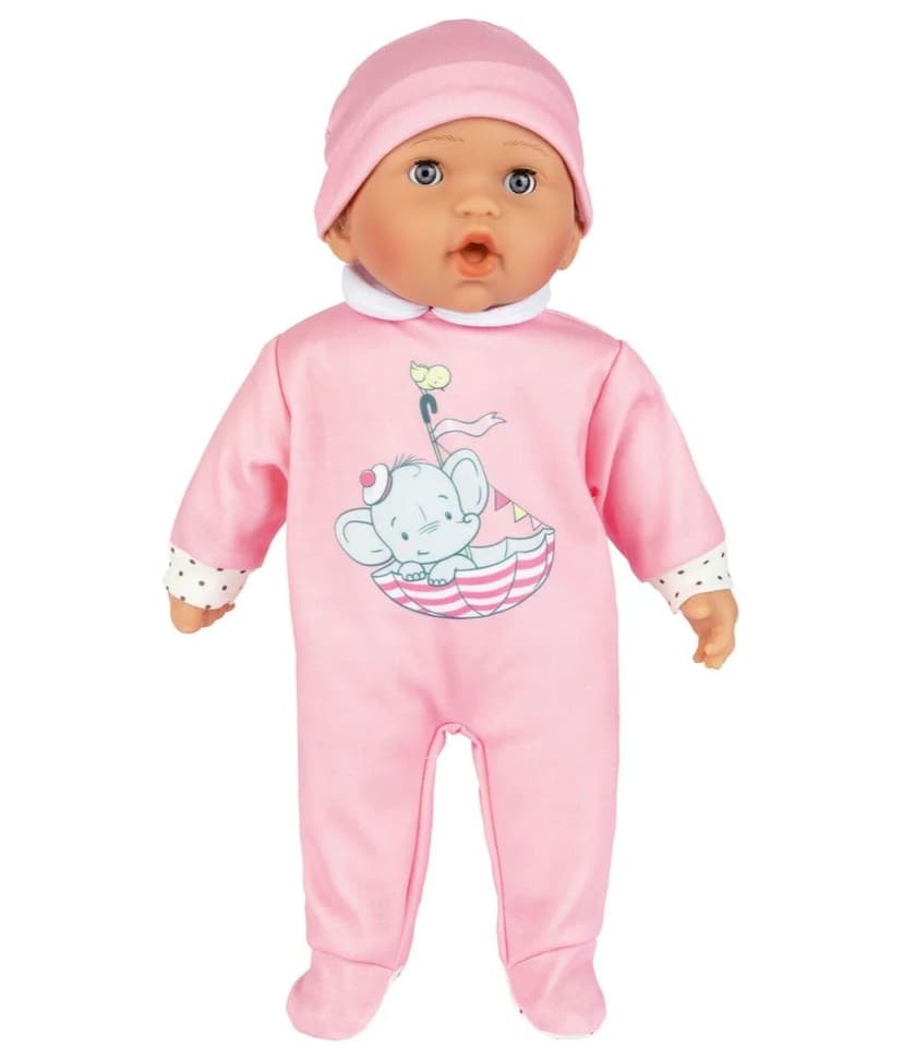 Baby Toy - Doll With Sounds