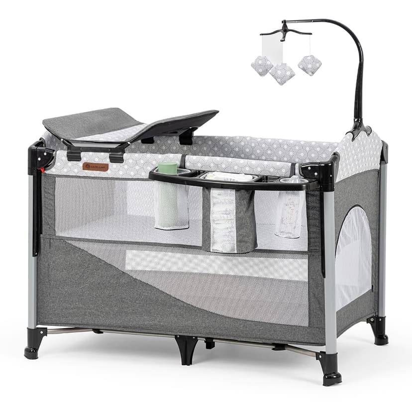 Travel Cot (Crib)