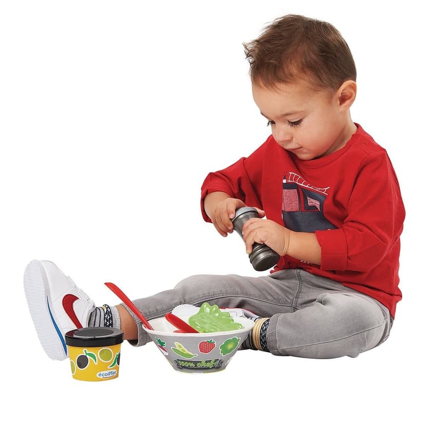 Baby Toy - (100% Chef)
